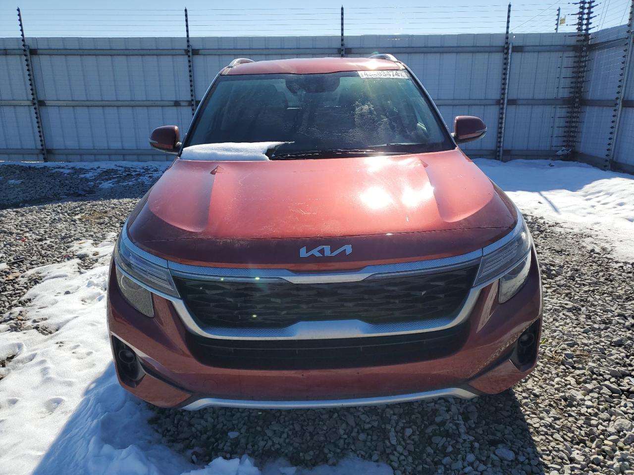 2023 KIA SELTOS S VIN:KNDEU2AA0P7446910