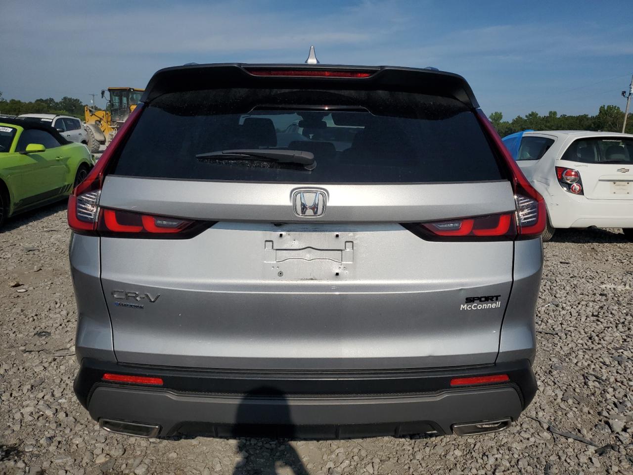 2023 HONDA CR-V SPORT VIN:7FARS5H57PE013181