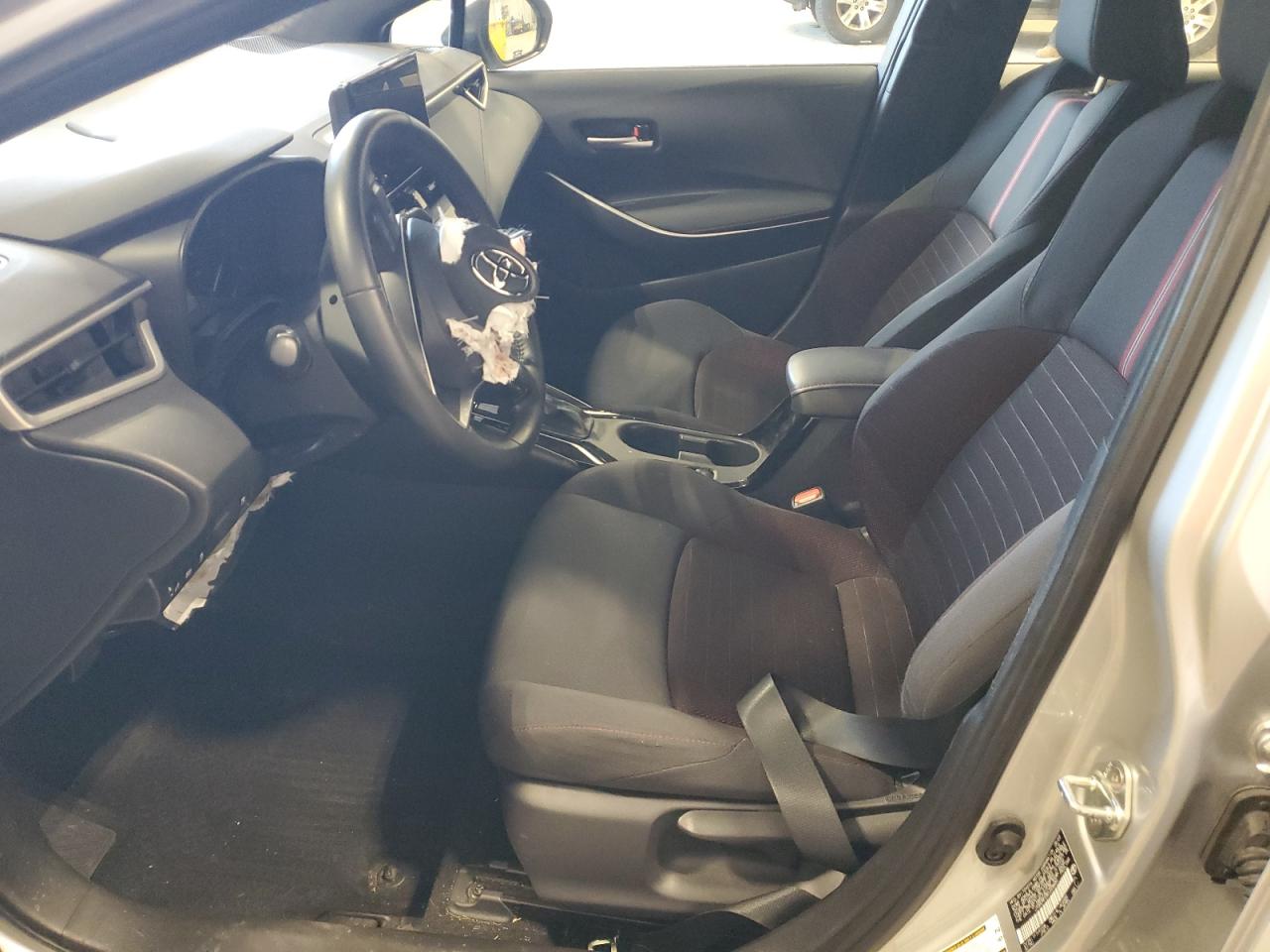 2023 TOYOTA COROLLA LE VIN:JTDBCMFE8PJ008684