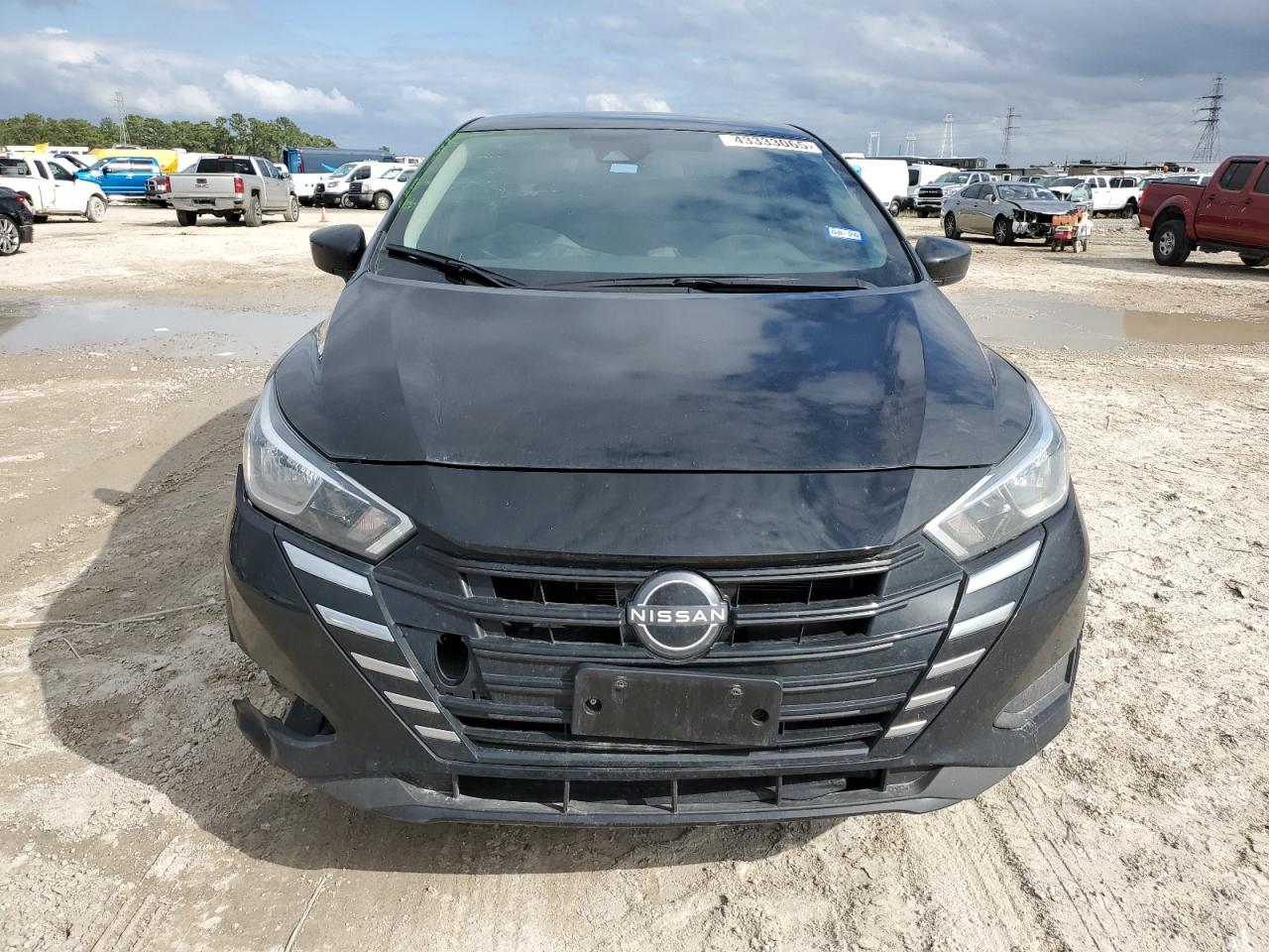 2024 NISSAN VERSA SV VIN:3N1CN8EV3RL907653