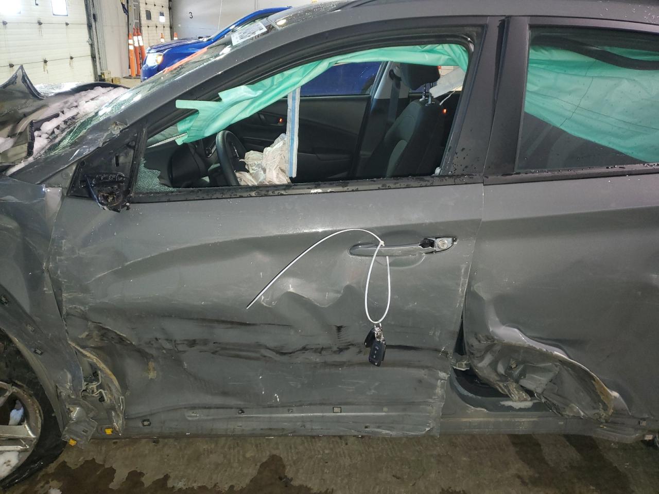 2022 HYUNDAI KONA SE VIN:KM8K12AB5NU896440