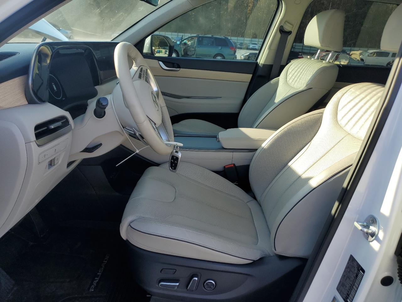 2024 HYUNDAI PALISADE LIMITED VIN:KM8R54GEXRU698927