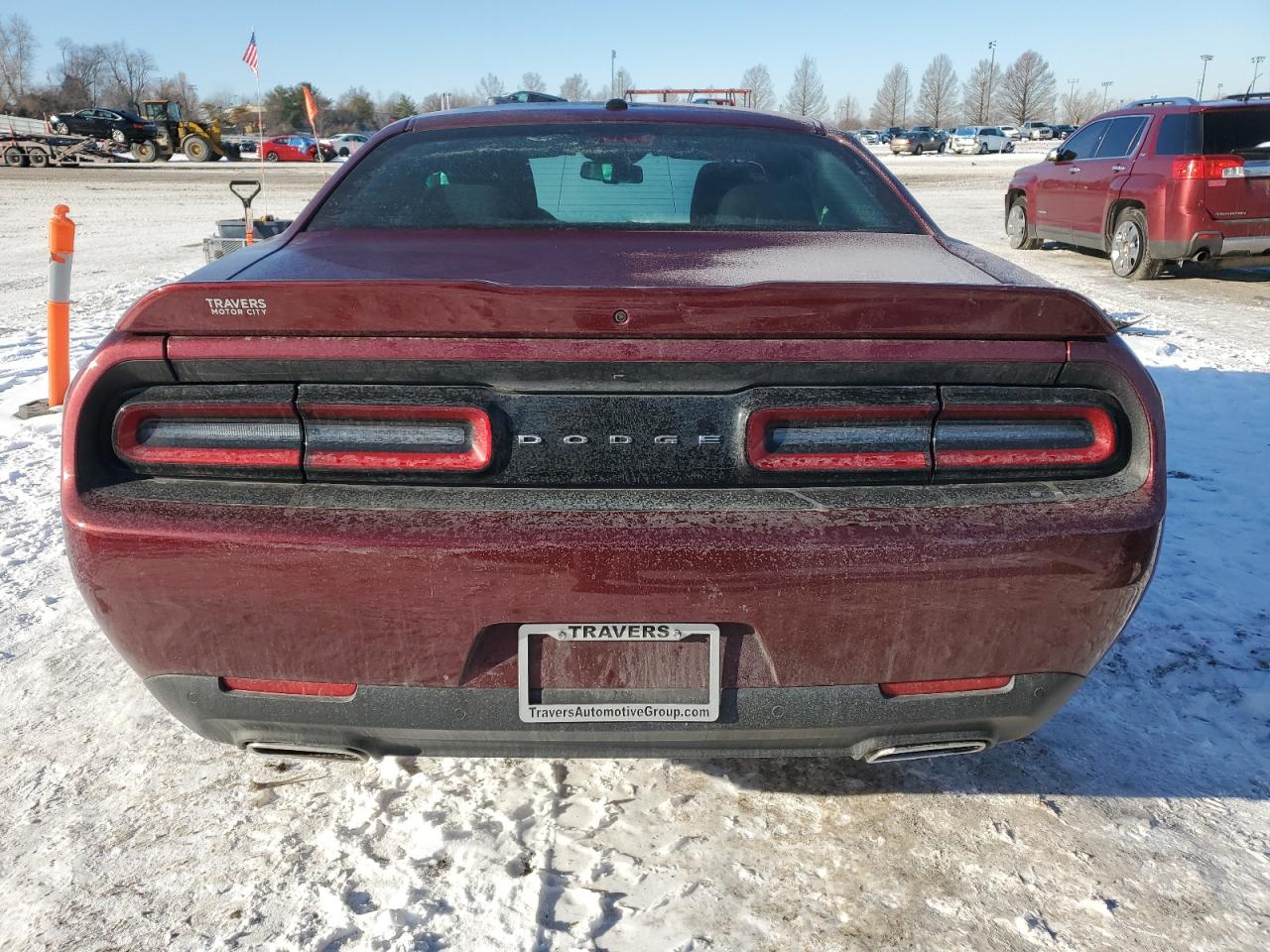 2022 DODGE CHALLENGER GT VIN:2C3CDZJG0NH215175