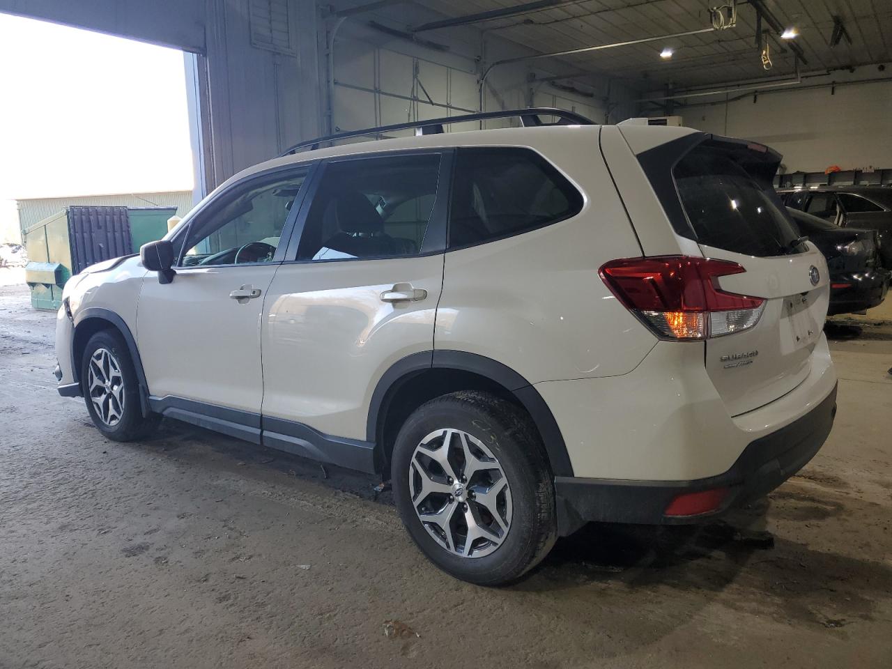2023 SUBARU FORESTER PREMIUM VIN:JF2SKAEC2PH520175