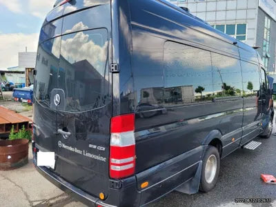 2018 Mercedes-Benz Sprinter WDB906657JP624803 VIN:WDB906657JP624803