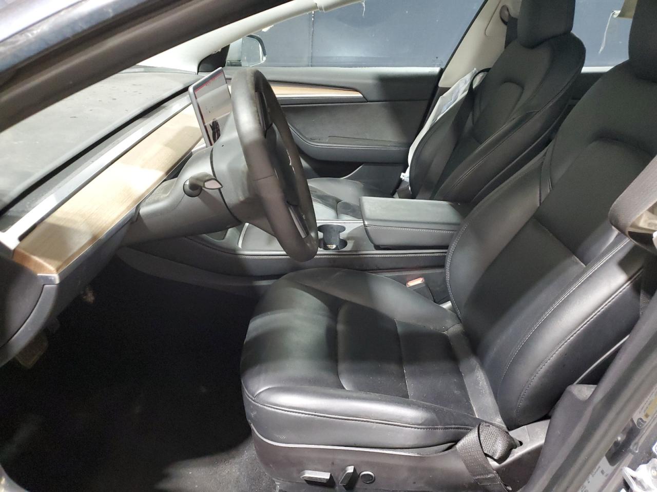 2022 TESLA MODEL 3  VIN:5YJ3E1EA7NF370988