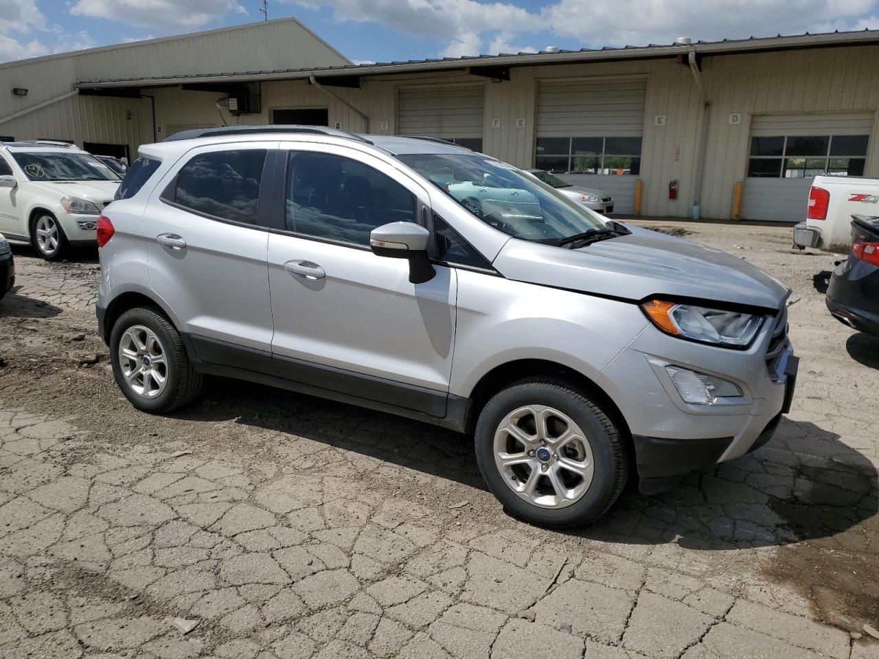 2022 FORD ECOSPORT SE VIN:MAJ6S3GL0NC456985