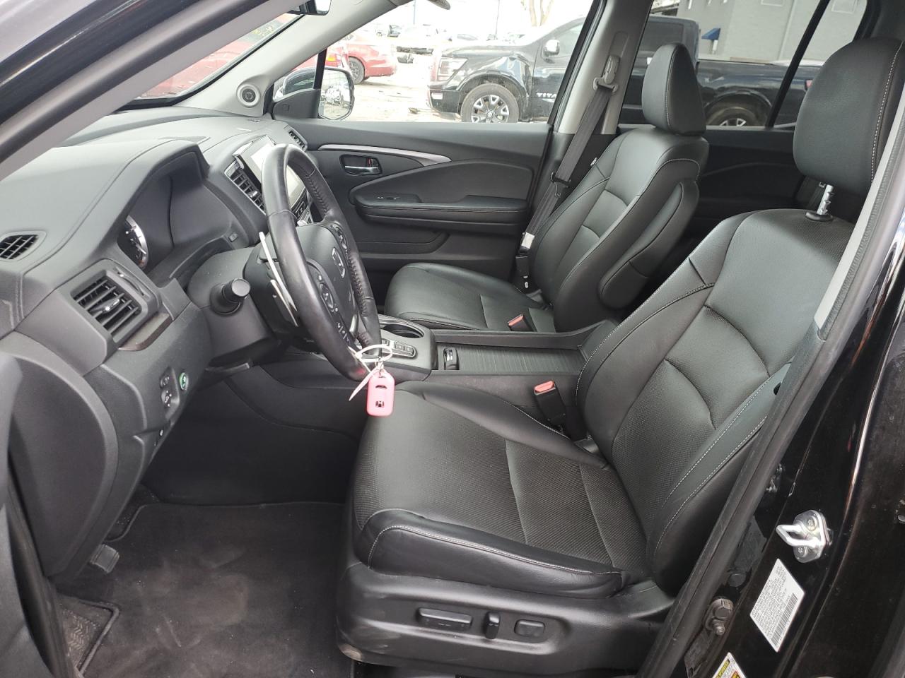 2023 HONDA RIDGELINE RTL-E VIN:5FPYK3F70PB038902