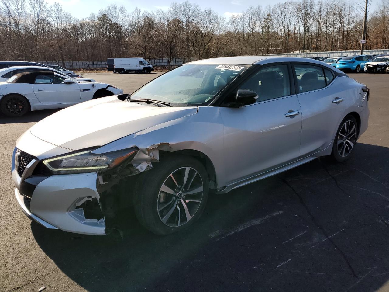 2023 NISSAN MAXIMA SV VIN:1N4AA6CV8PC508405