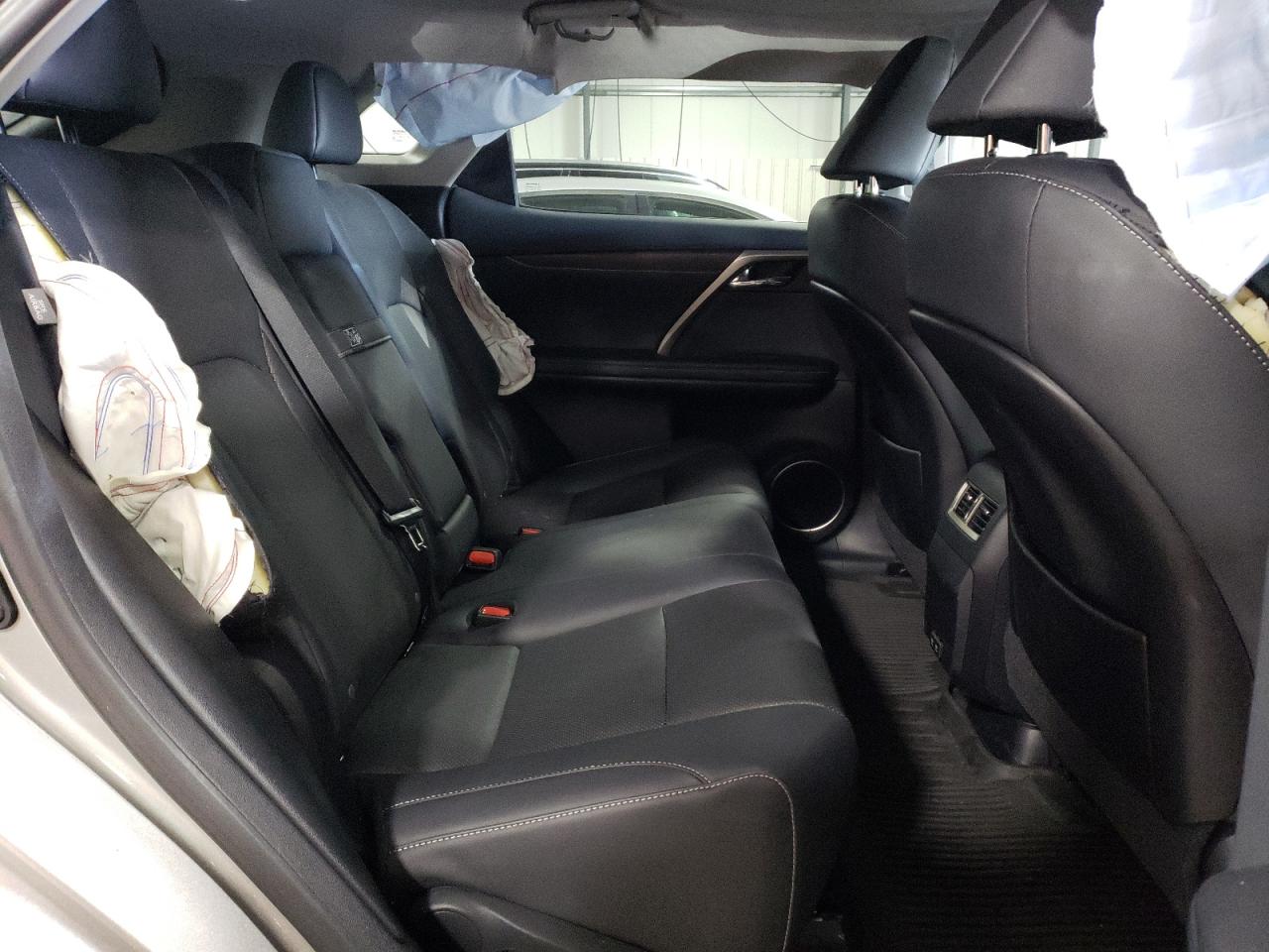 2022 LEXUS RX 350 VIN:2T2HZMAA1NC220005