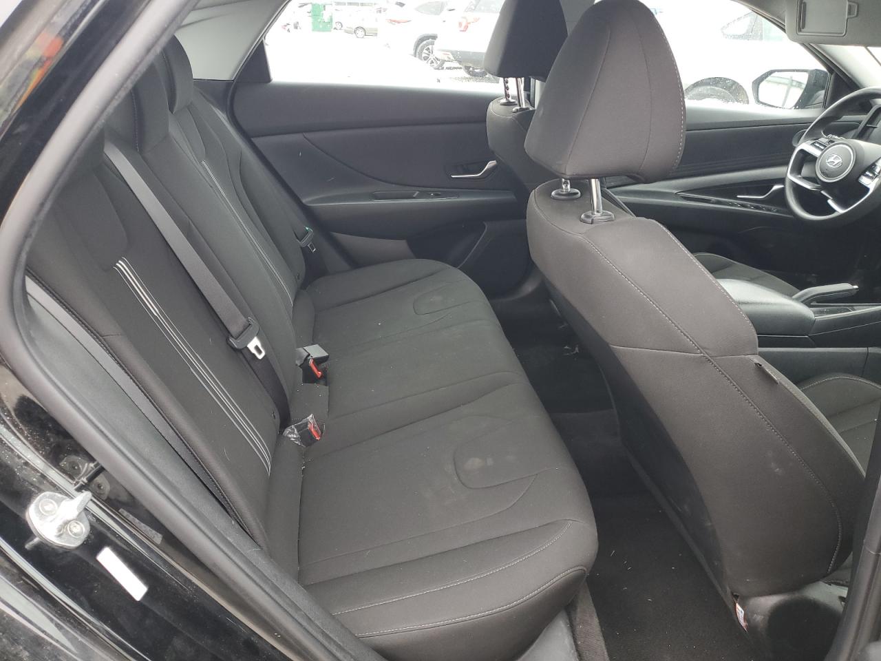 2022 HYUNDAI ELANTRA SEL VIN:KMHLM4AG3NU260778