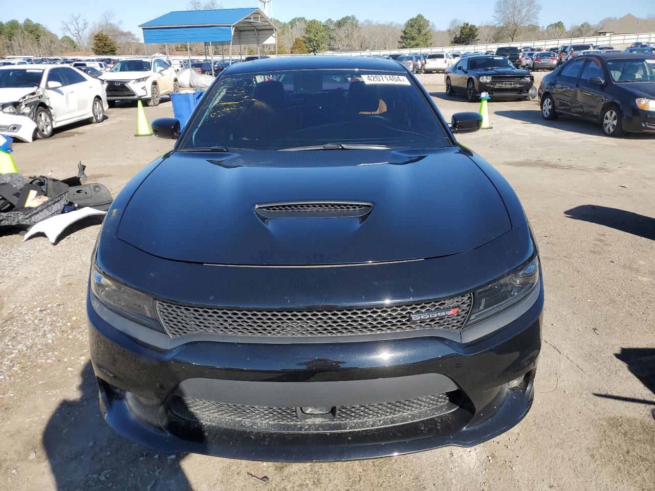 2022 DODGE CHARGER R/T VIN:2C3CDXCT1NH202384