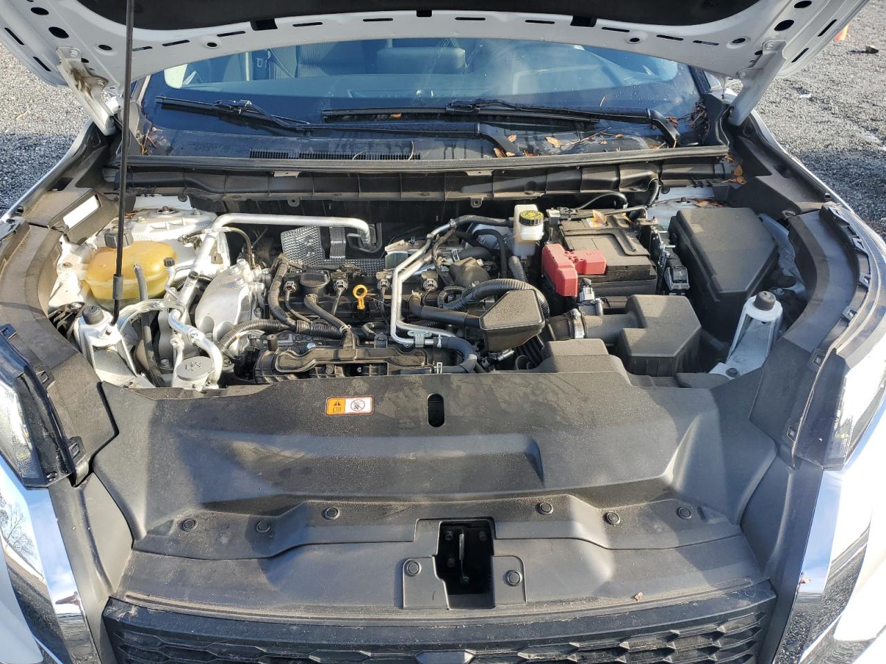 2022 MITSUBISHI OUTLANDER ES VIN:JA4J3TA82NZ007949