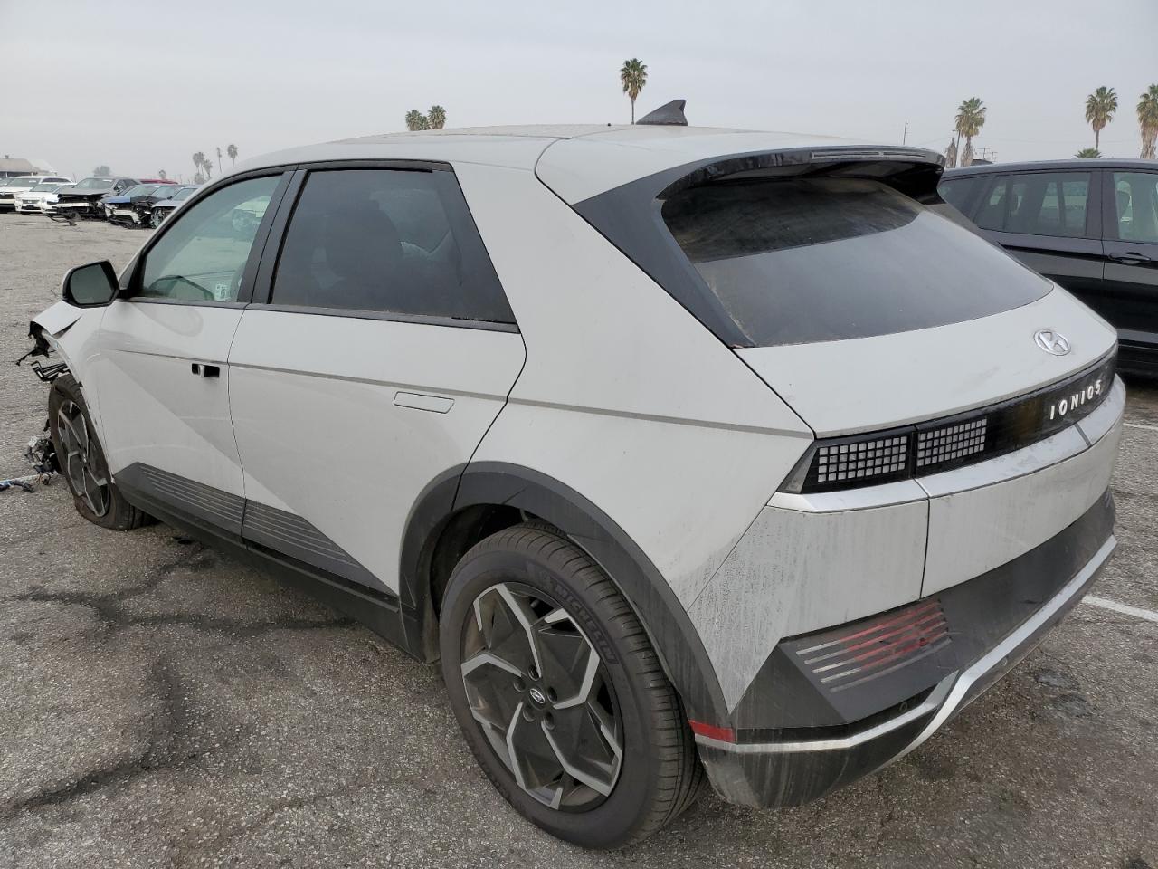 2024 HYUNDAI IONIQ 5 SEL VIN:KM8KN4DE4RU294916