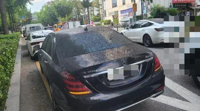 2019 Mercedes-Benz S 350 VIN: