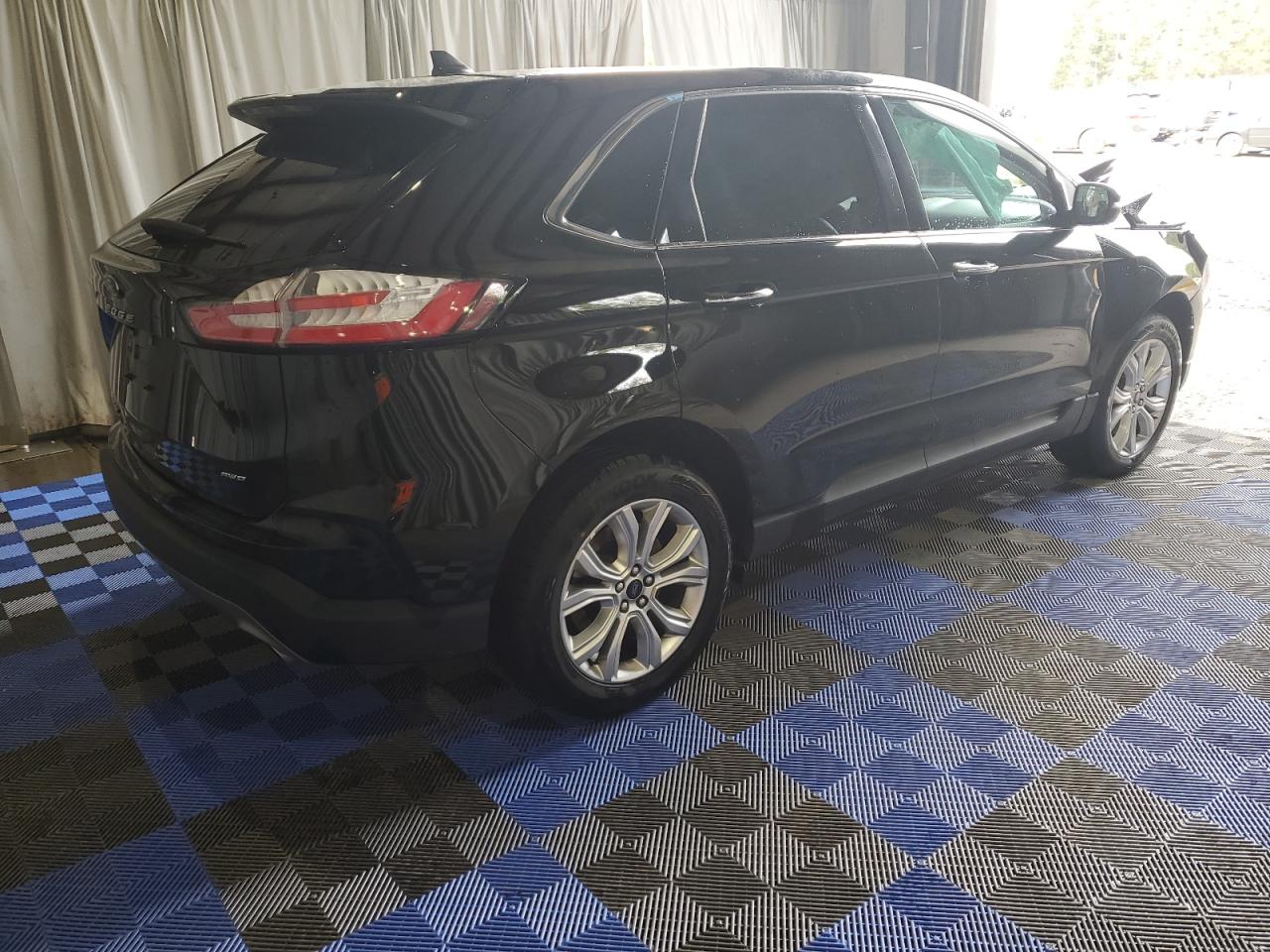 2023 FORD EDGE TITANIUM VIN:2FMPK4K97PBA32508