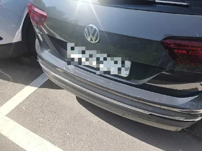 2020 Volkswagen Tiguan VIN: