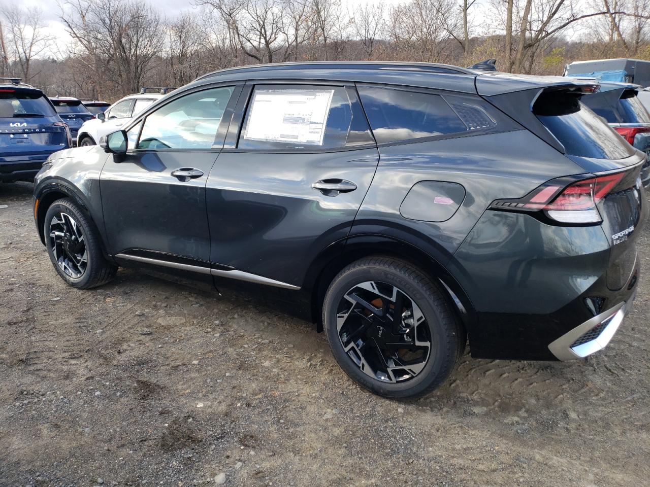 2024 KIA SPORTAGE SX PRESTIGE VIN:5XYK53DFXRG204659