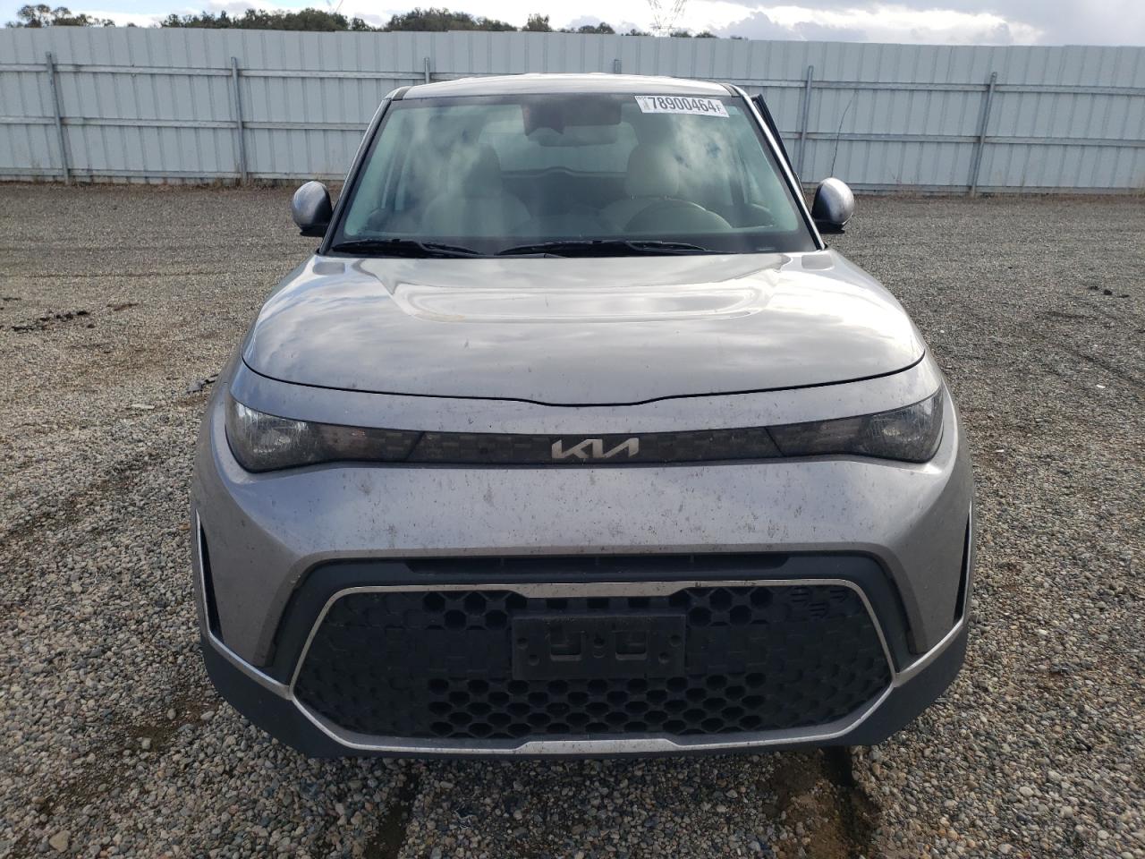 2023 KIA SOUL LX VIN:KNDJ23AU2P7891704