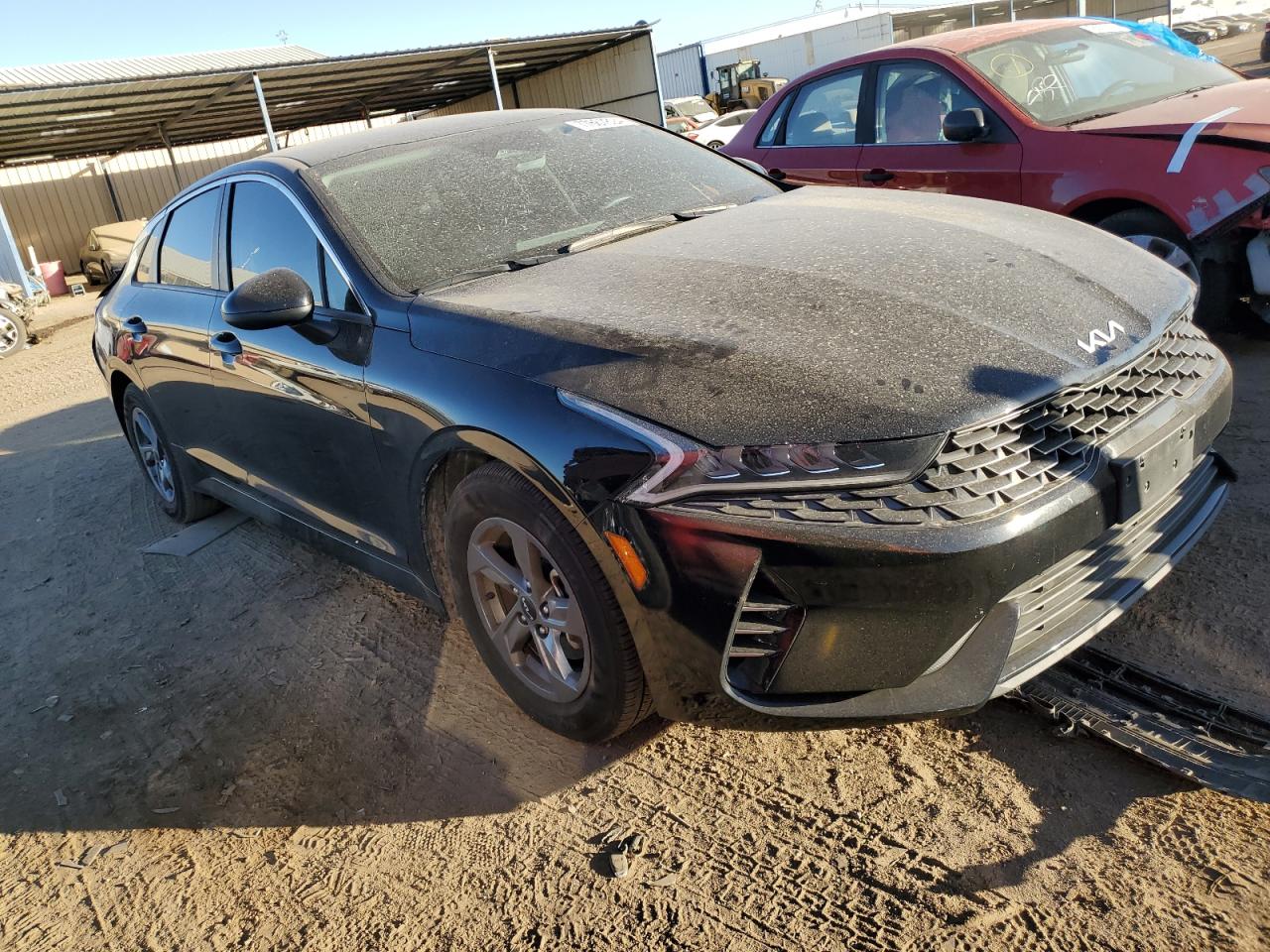 2023 KIA K5 LXS VIN:5XXG14J2XPG194371