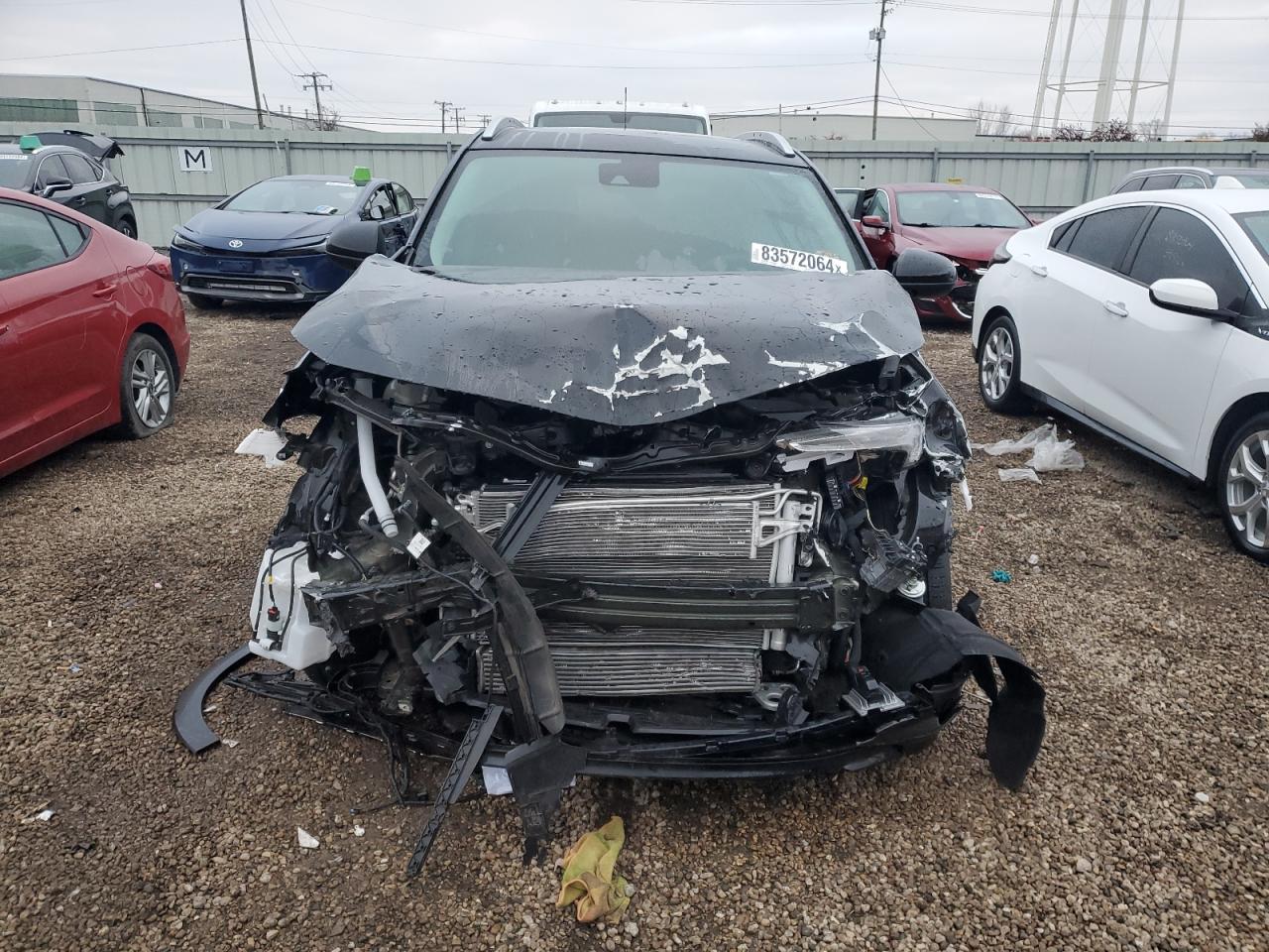 2024 BUICK ENCORE GX SPORT TOURING VIN:KL4AMDSL1RB159502