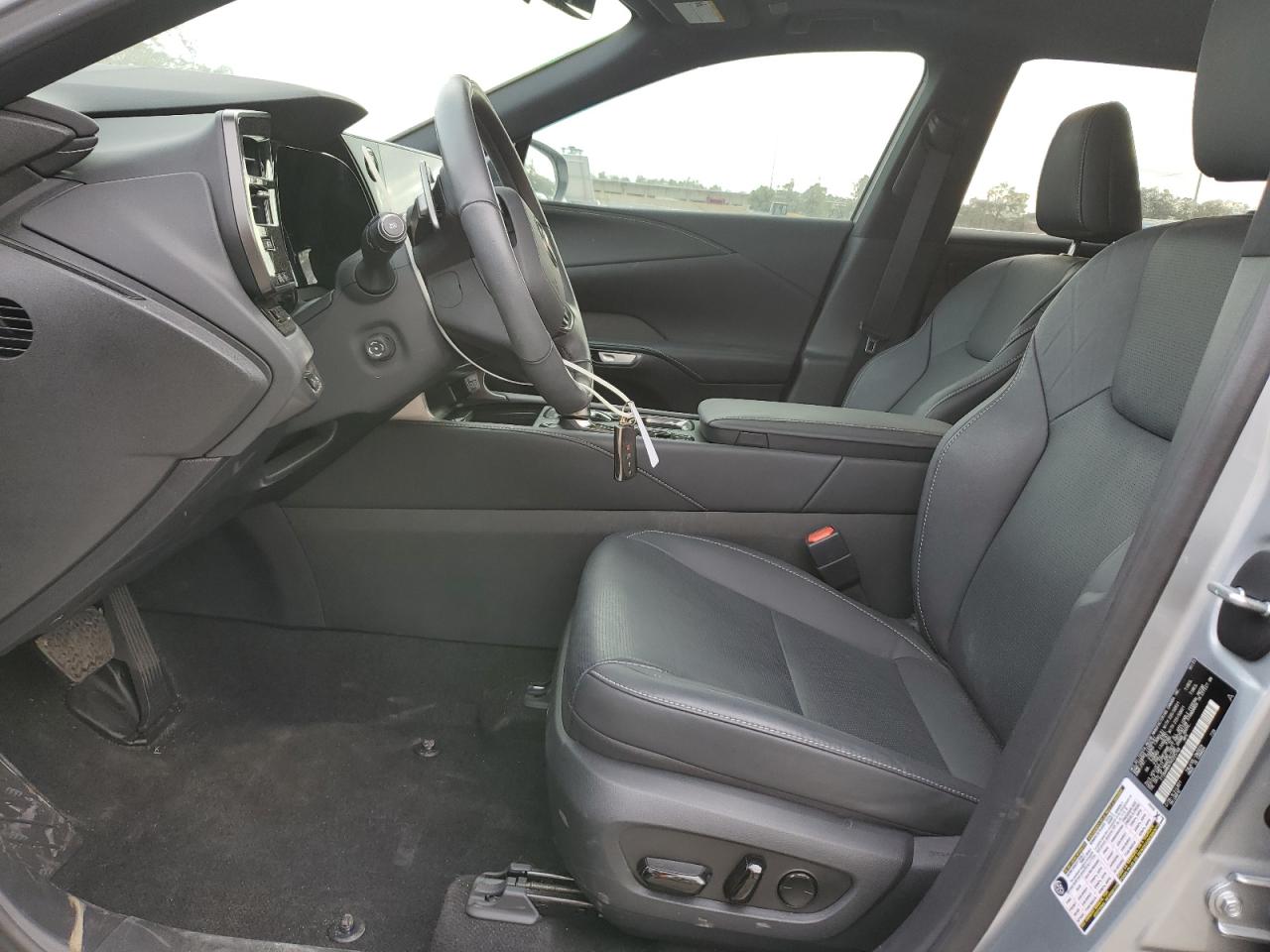2024 LEXUS RX 350 BASE VIN:2T2BAMBA7RC025768