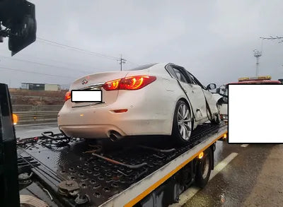 2016 Infiniti Q50 JNKAV71E0GM580246 VIN:JNKAV71E0GM580246