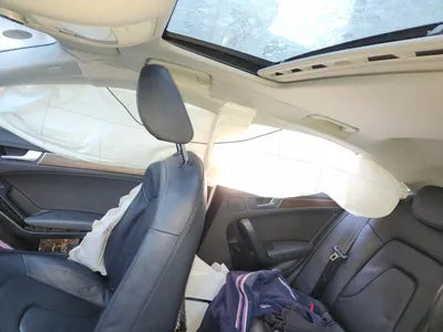 2016 Audi A5 WAUZZZ8T0GA016796 VIN:WAUZZZ8T0GA016796