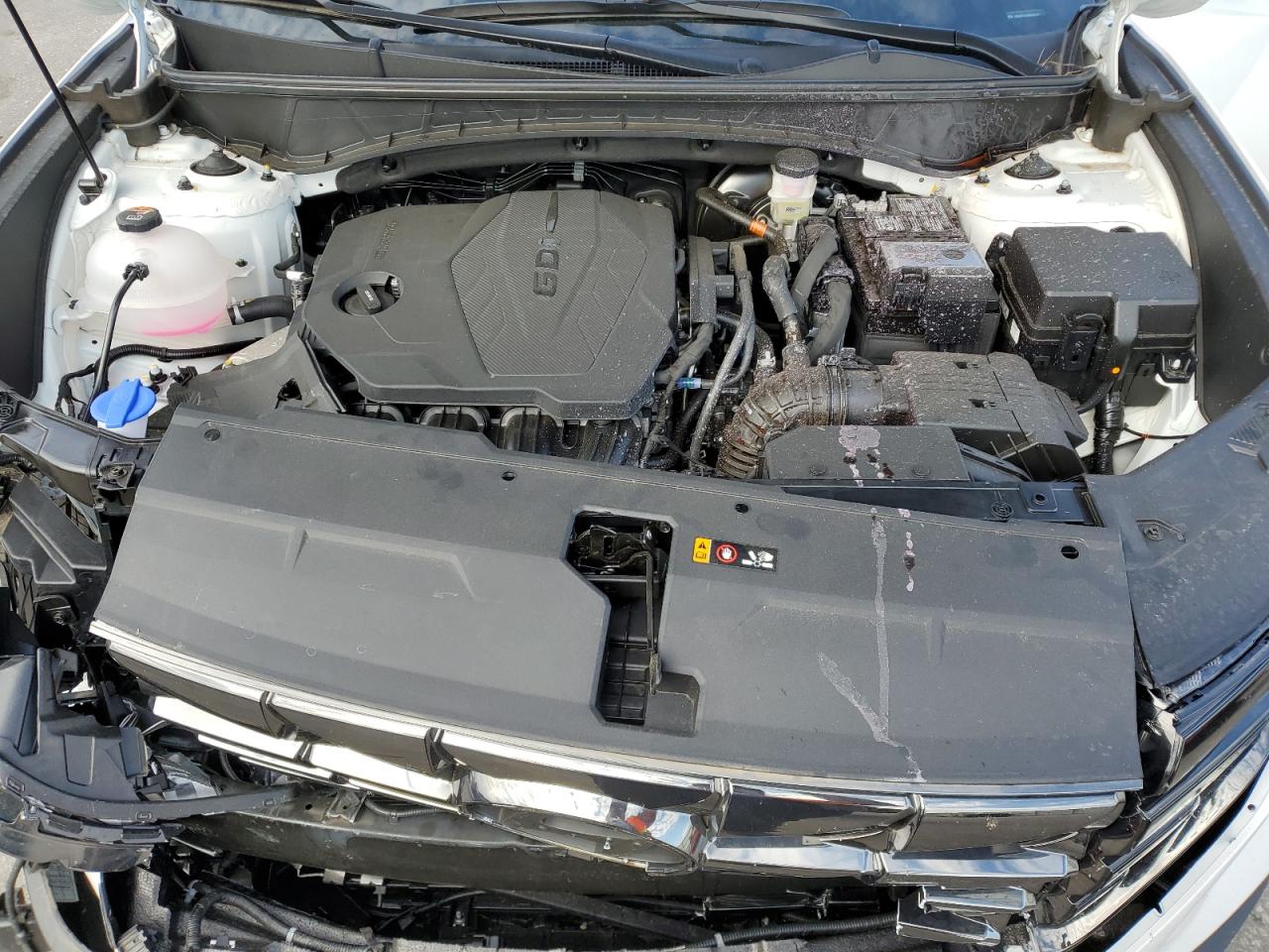 2024 HYUNDAI TUCSON LIMITED VIN:5NMJE3DE2RH369159