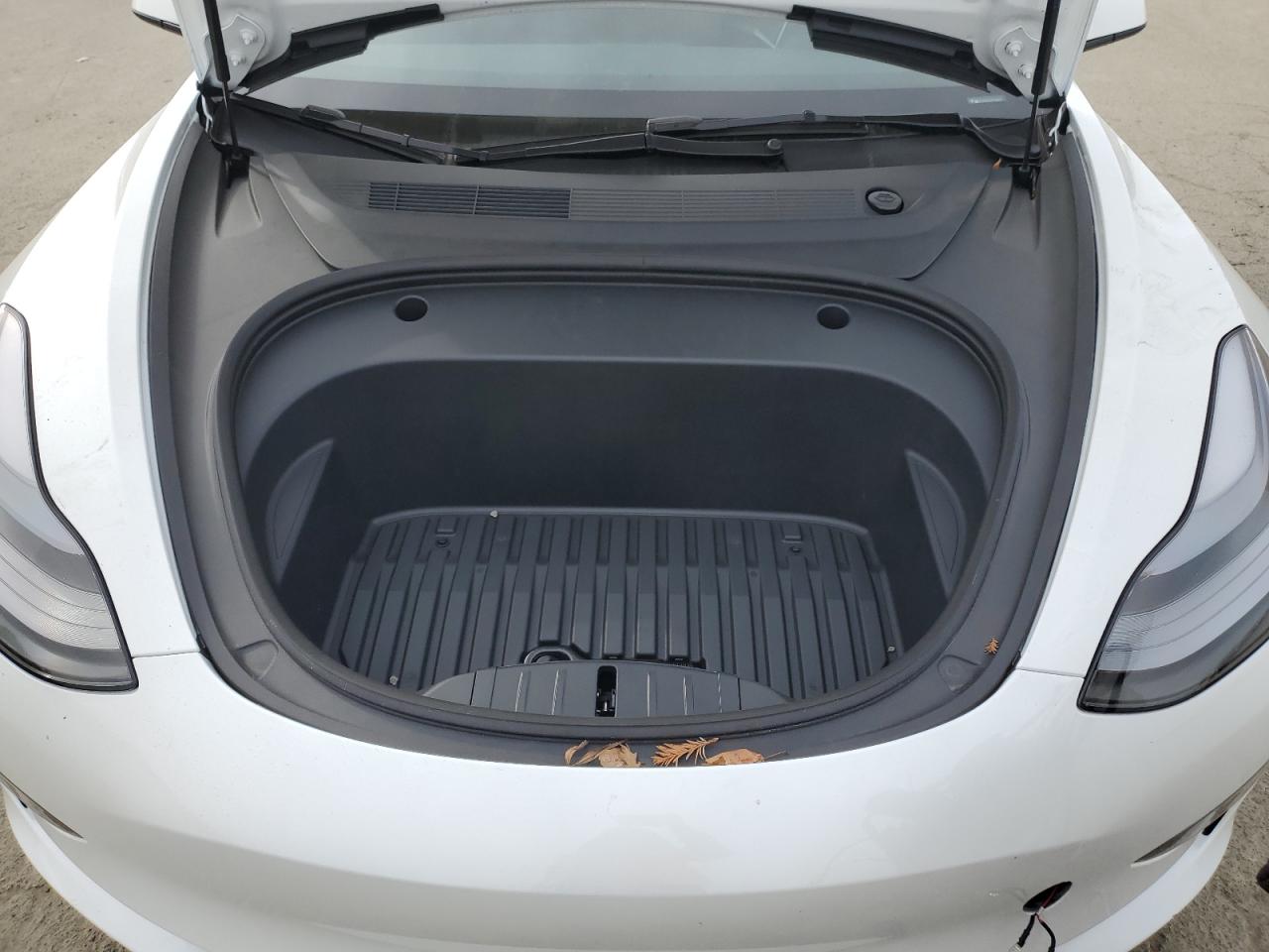 2023 TESLA MODEL 3  VIN:5YJ3E1EA7PF598511