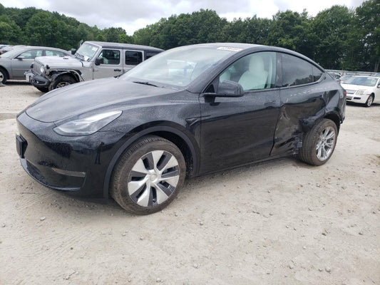 2023 TESLA MODEL Y  VIN:7SAYGDEEXPA205699