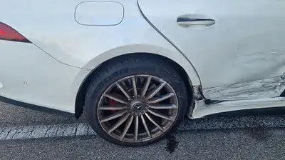 2020 Mercedes-Benz AMG GT 43 W1K7X5KB0LA016886 VIN:W1K7X5KB0LA016886