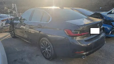 2019 BMW 320 WBA5V5106KAE19034 VIN:WBA5V5106KAE19034
