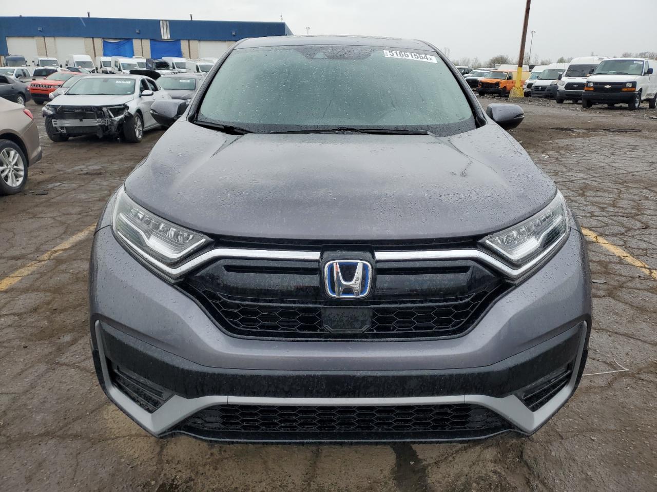 2022 HONDA CR-V EXL VIN:5J6RT6H84NL043610