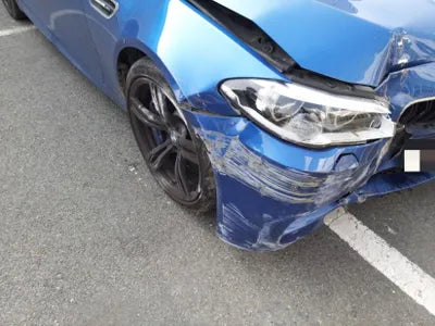 2016 BMW M5 WBSFV910XGGD77429 VIN:WBSFV910XGGD77429