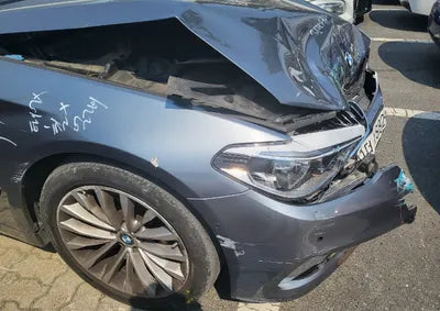 2018 BMW 520 WBAJC3108JD031354 VIN:WBAJC3108JD031354