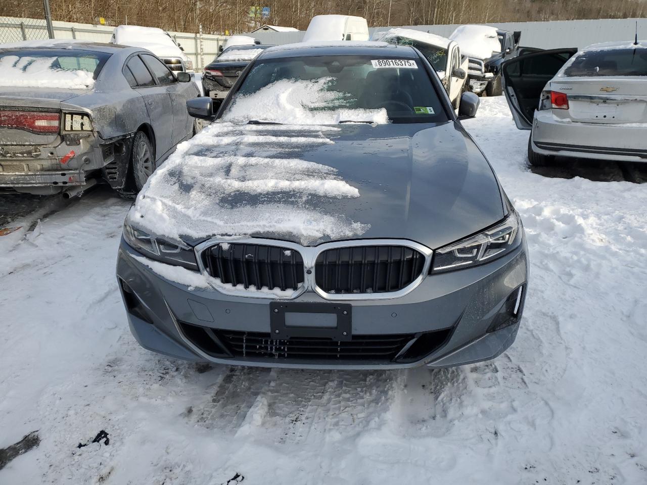2023 BMW 330XI  VIN:3MW89FF04P8D24049