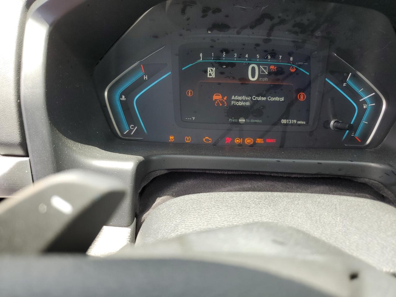 2024 HONDA ODYSSEY EX VIN:5FNRL6H56RB027249