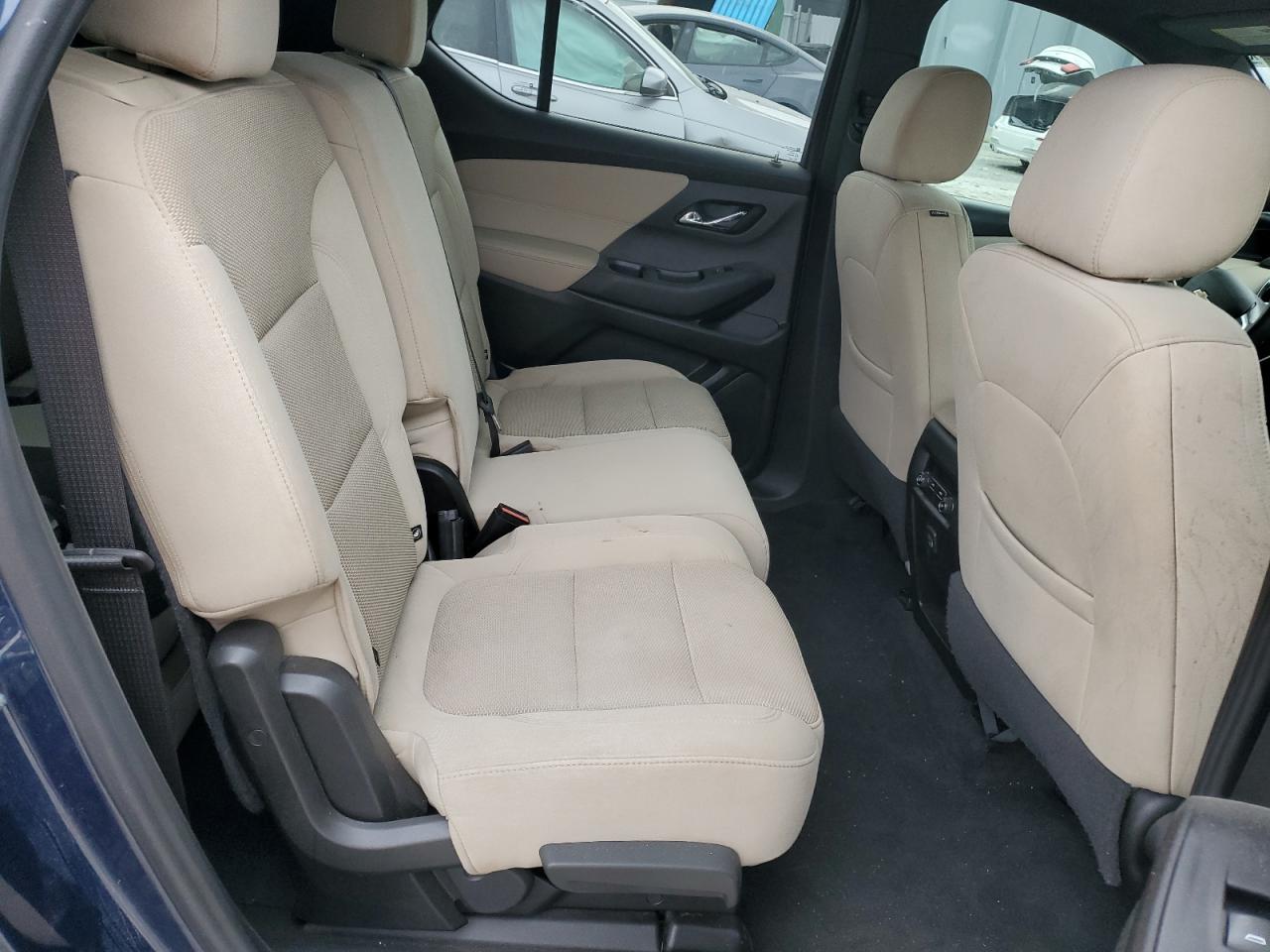 2023 CHEVROLET TRAVERSE LS VIN:1GNERFKW8PJ151860