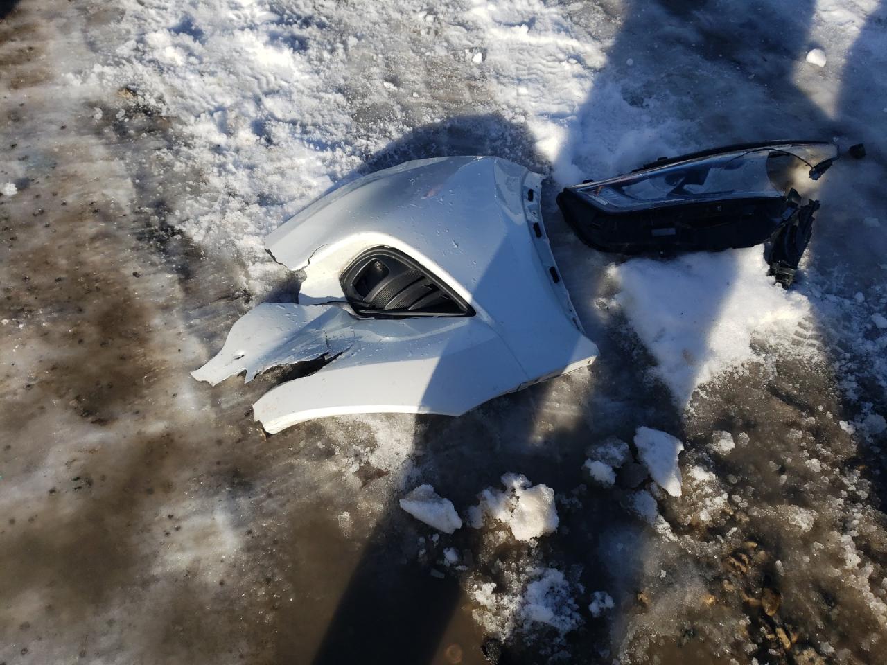 2022 TOYOTA HIGHLANDER XLE VIN:5TDGZRBH2NS227349