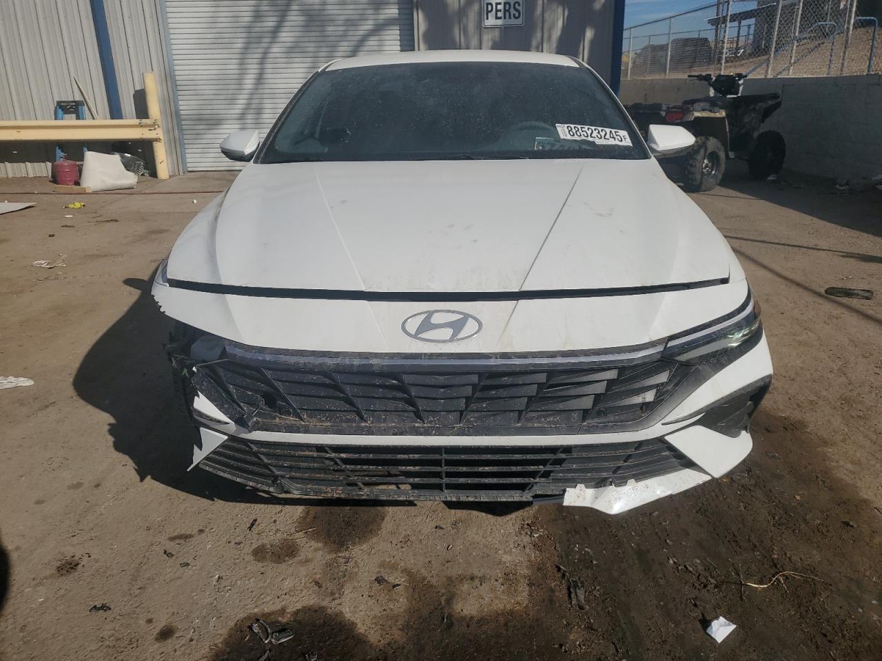 2024 HYUNDAI ELANTRA SEL VIN:KMHLM4DG0RU790501