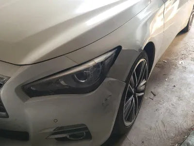 2014 Infiniti Q50 VIN: