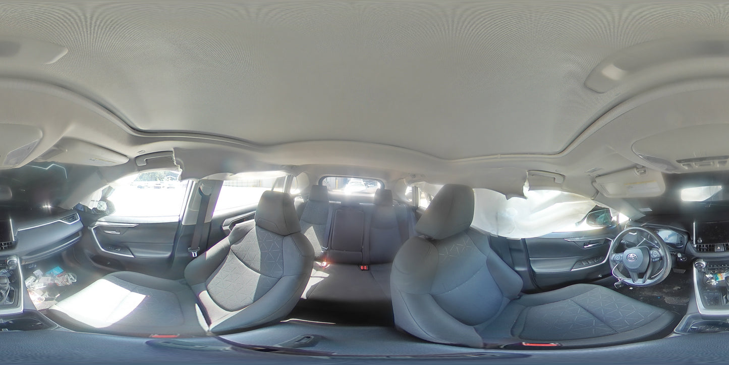 2023 TOYOTA RAV4 XLE VIN:2T3W1RFV3PW248604