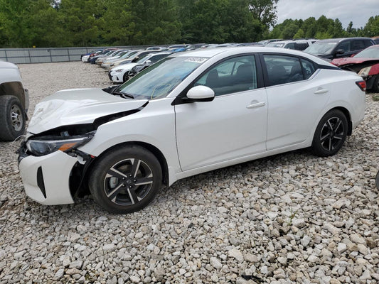 2024 NISSAN SENTRA SV VIN:3N1AB8CV4RY226701