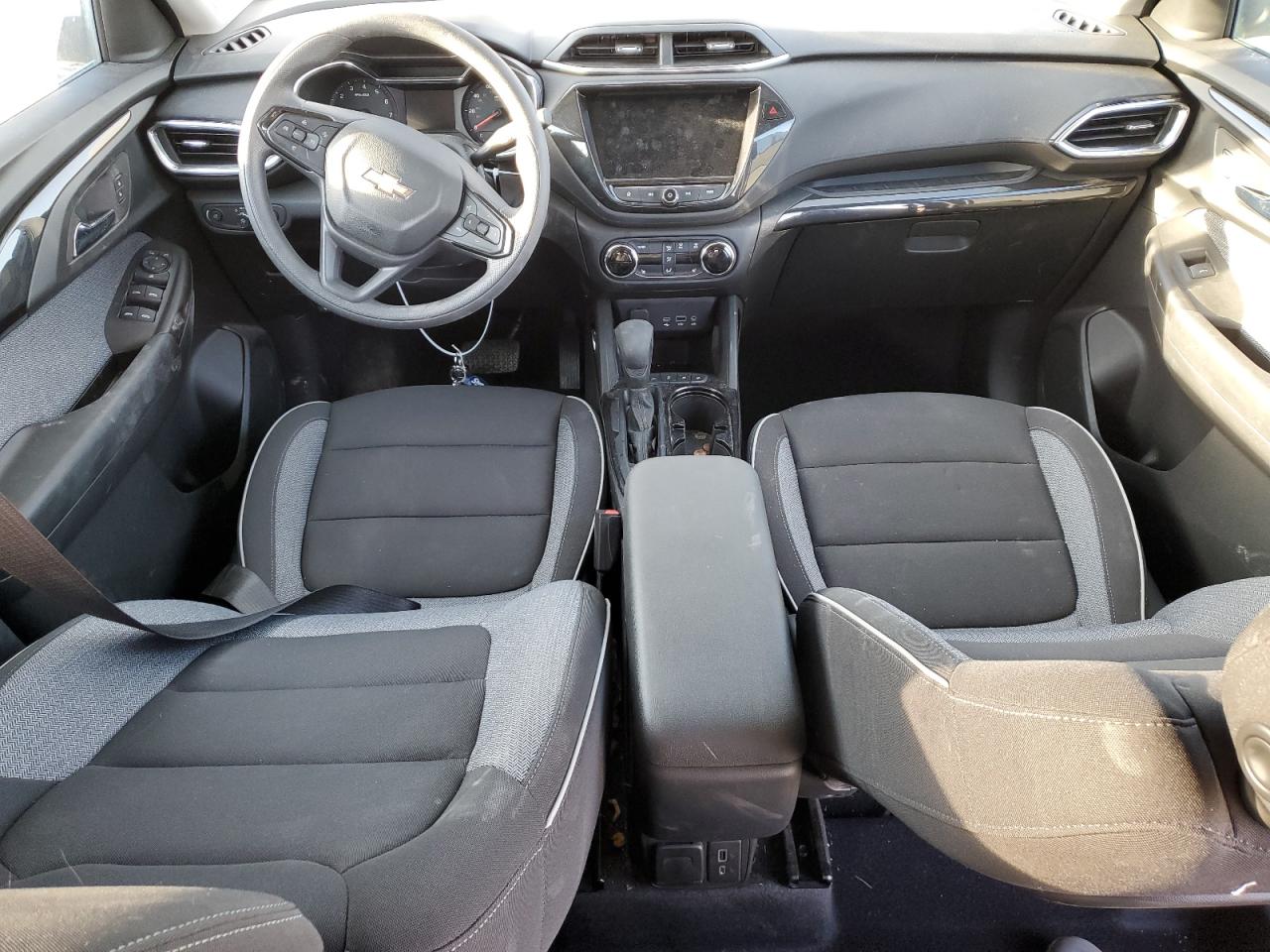 2023 CHEVROLET TRAILBLAZER LT VIN:KL79MPSL3PB021562