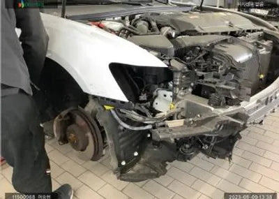 2021 Audi A6 WAUZZZF23MN086680 VIN:WAUZZZF23MN086680