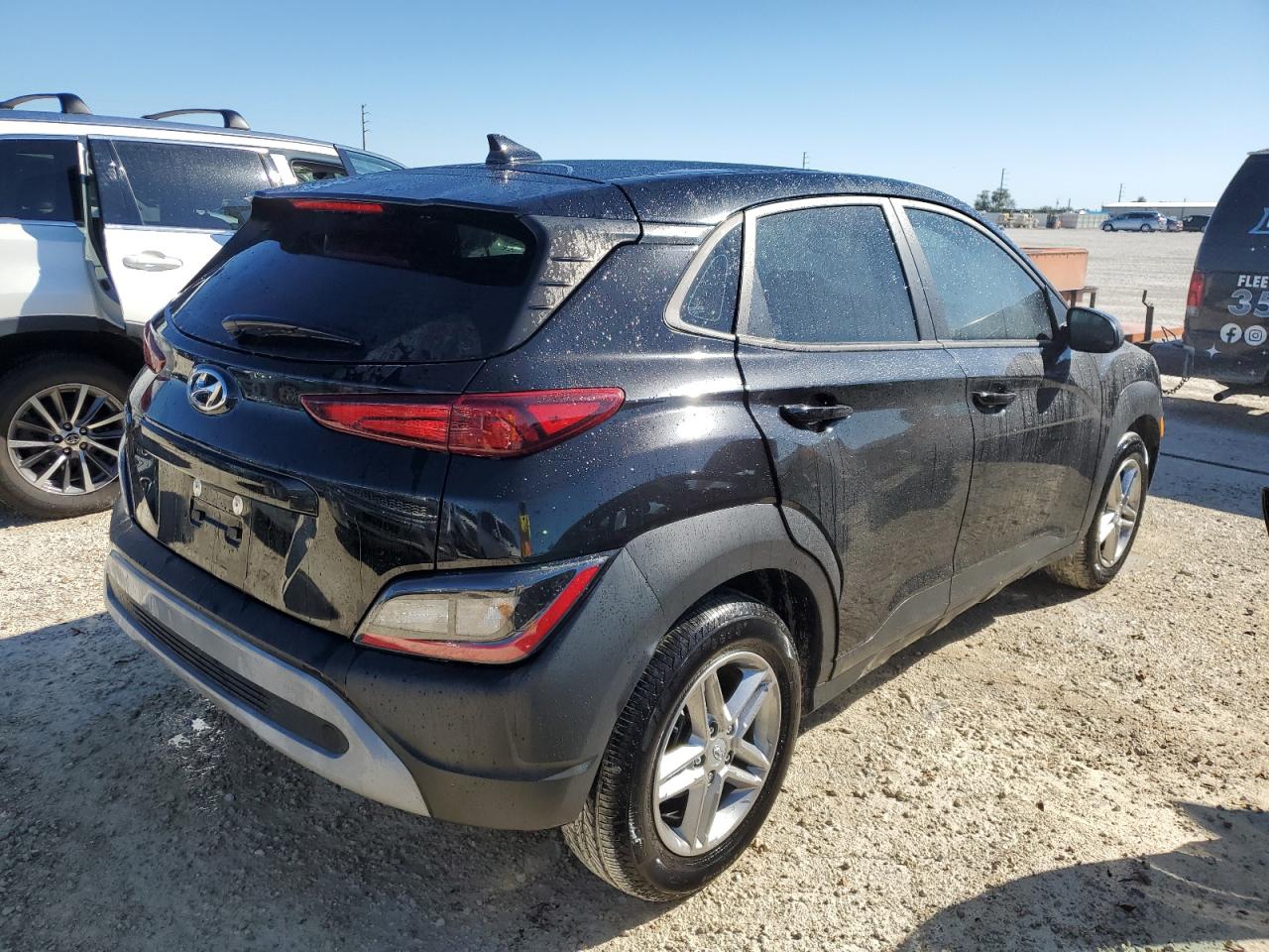 2022 HYUNDAI KONA SEL VIN:KM8K22AB8NU819459
