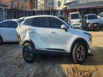 2023 Kia Sportage KNAPU81CBPK132727 VIN:KNAPU81CBPK132727