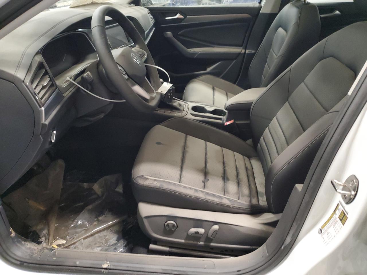 2024 VOLKSWAGEN JETTA SE VIN:3VW7M7BU0RM045913
