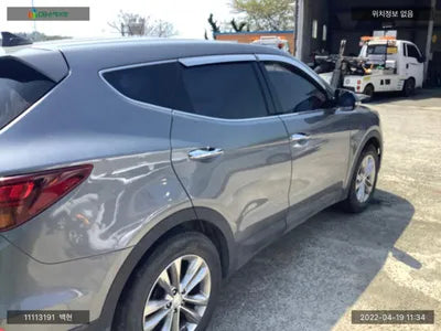 2016 Hyundai Santa FE KMHSU81UBGU658297 VIN:KMHSU81UBGU658297